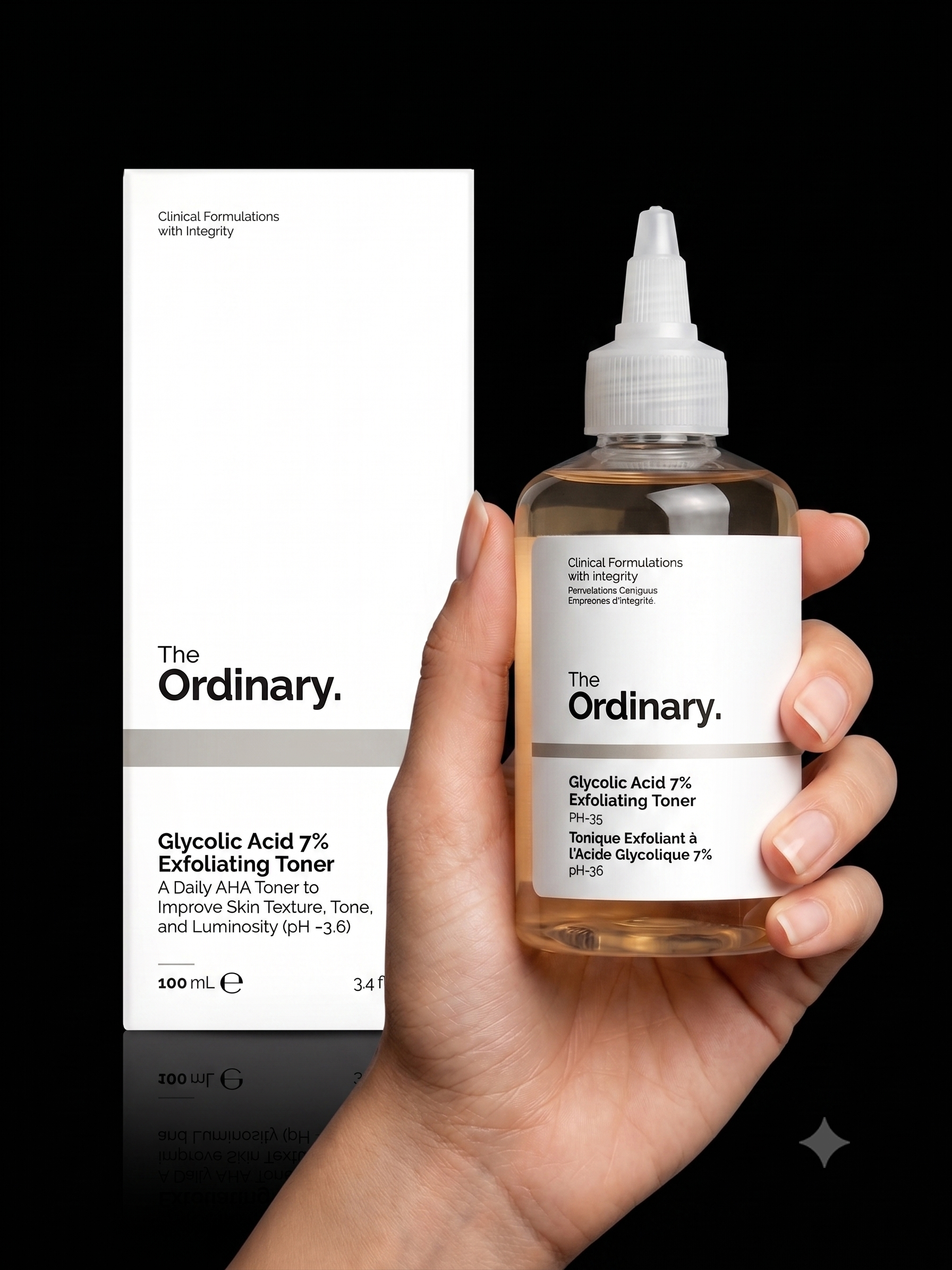 Acido Glicolico 100ml