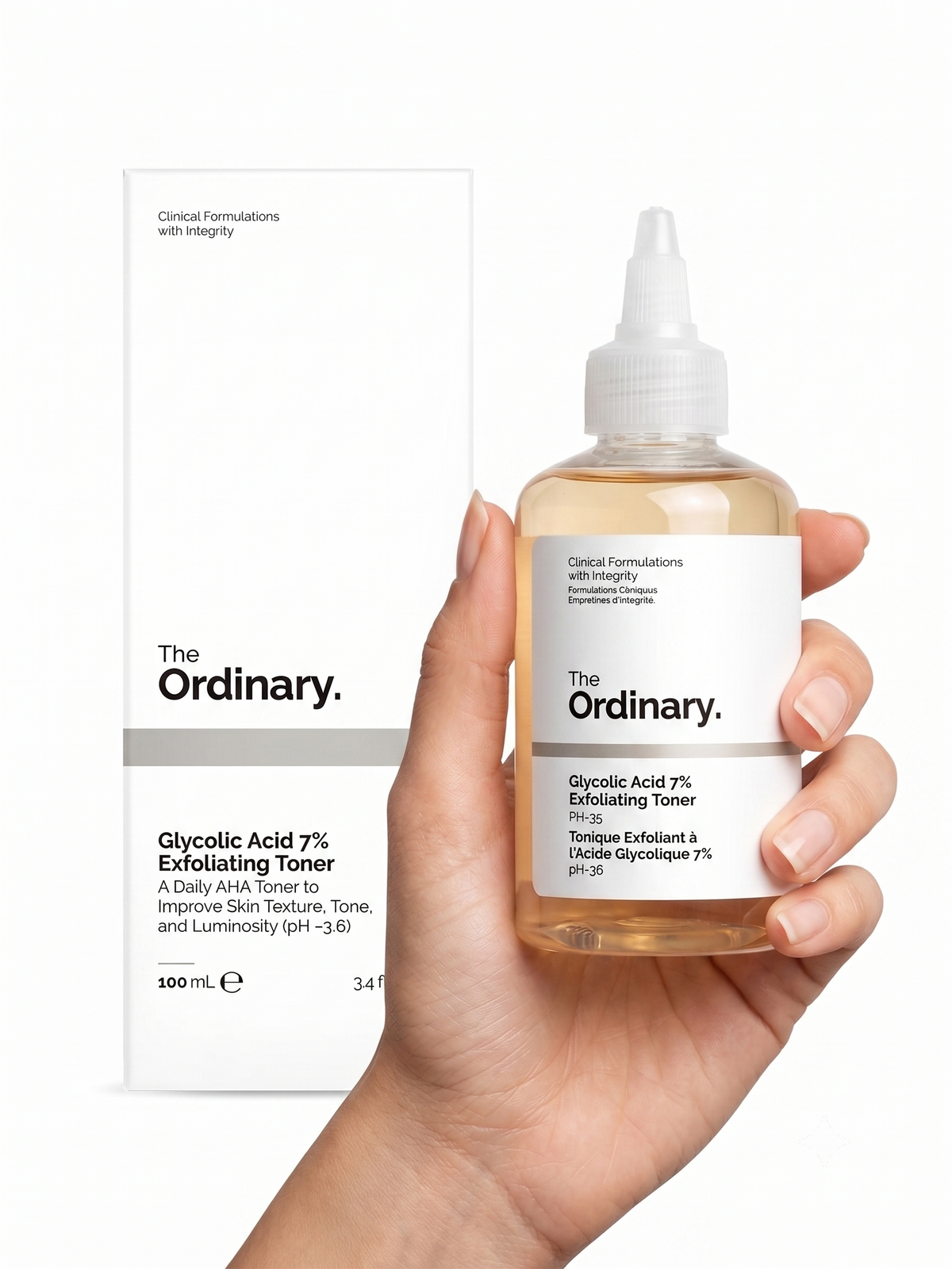 Acido Glicolico 100ml